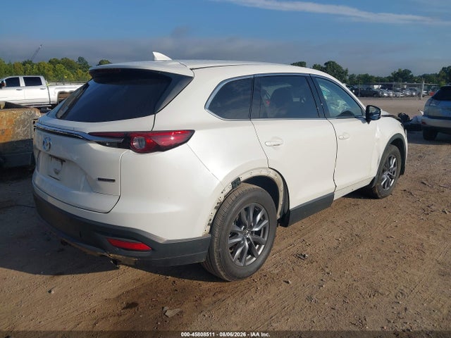2020 Mazda Cx-9 Touring მანქანა იყიდება აუქციონზე, vin: JM3TCBCY8L0401633, აუქციონის ნომერი: 45808511