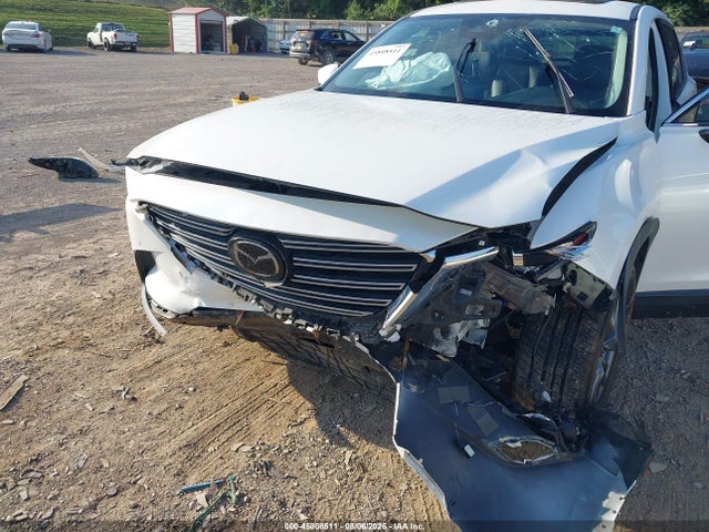 2020 Mazda Cx-9 Touring მანქანა იყიდება აუქციონზე, vin: JM3TCBCY8L0401633, აუქციონის ნომერი: 45808511