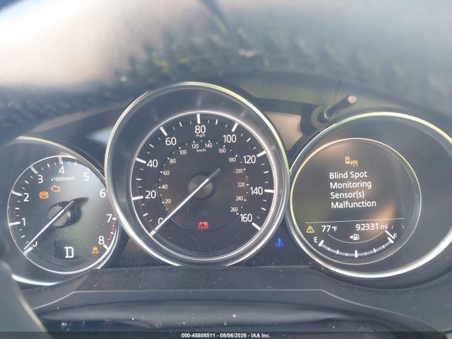 2020 Mazda Cx-9 Touring მანქანა იყიდება აუქციონზე, vin: JM3TCBCY8L0401633, აუქციონის ნომერი: 45808511