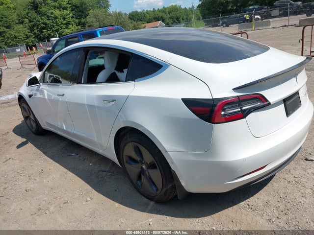 5YJ3E1EB6LF720259 Tesla Model 3 Long Range Dual Motor All-wheel Drive