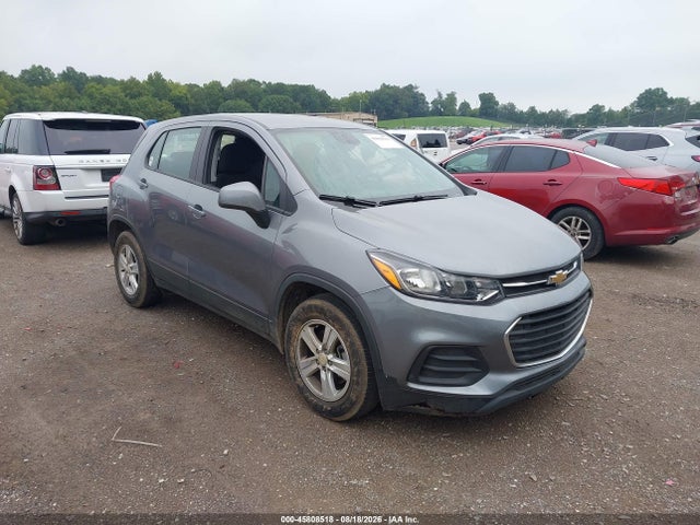 Auction sale of the 2020 Chevrolet Trax Fwd Ls, vin: 3GNCJKSB6LL158930, lot number: 45808518