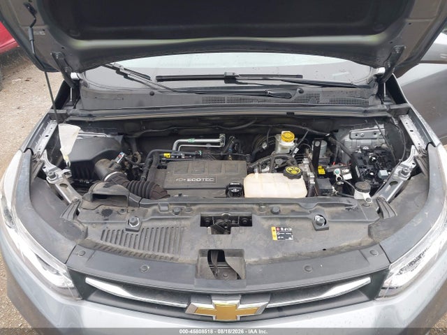 Aukcja sprzedaży 2020 Chevrolet Trax Fwd Ls, vin: 3GNCJKSB6LL158930, numer aukcji: 45808518