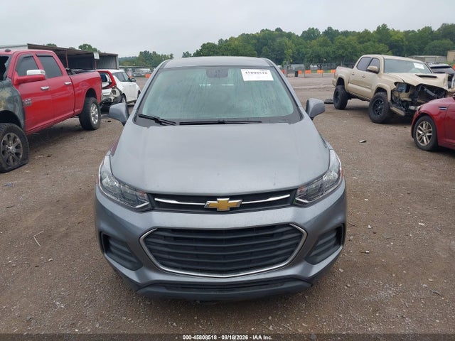 Aukcja sprzedaży 2020 Chevrolet Trax Fwd Ls, vin: 3GNCJKSB6LL158930, numer aukcji: 45808518