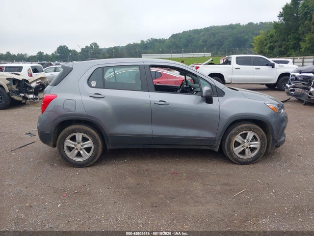 Aukcja sprzedaży 2020 Chevrolet Trax Fwd Ls, vin: 3GNCJKSB6LL158930, numer aukcji: 45808518