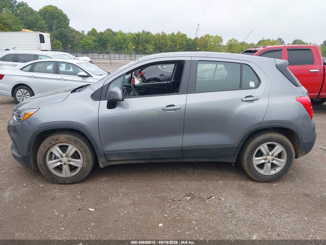 Aukcja sprzedaży 2020 Chevrolet Trax Fwd Ls, vin: 3GNCJKSB6LL158930, numer aukcji: 45808518