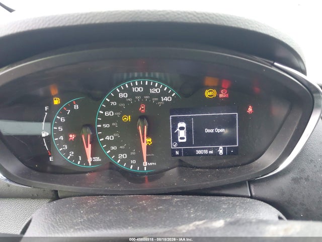 Aukcja sprzedaży 2020 Chevrolet Trax Fwd Ls, vin: 3GNCJKSB6LL158930, numer aukcji: 45808518