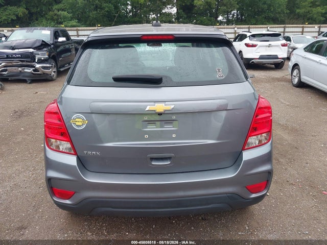 Aukcja sprzedaży 2020 Chevrolet Trax Fwd Ls, vin: 3GNCJKSB6LL158930, numer aukcji: 45808518