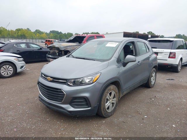 Aukcja sprzedaży 2020 Chevrolet Trax Fwd Ls, vin: 3GNCJKSB6LL158930, numer aukcji: 45808518