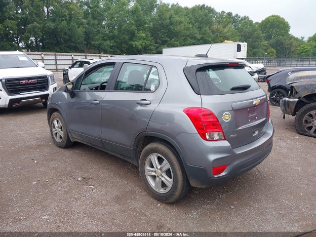 Aukcja sprzedaży 2020 Chevrolet Trax Fwd Ls, vin: 3GNCJKSB6LL158930, numer aukcji: 45808518