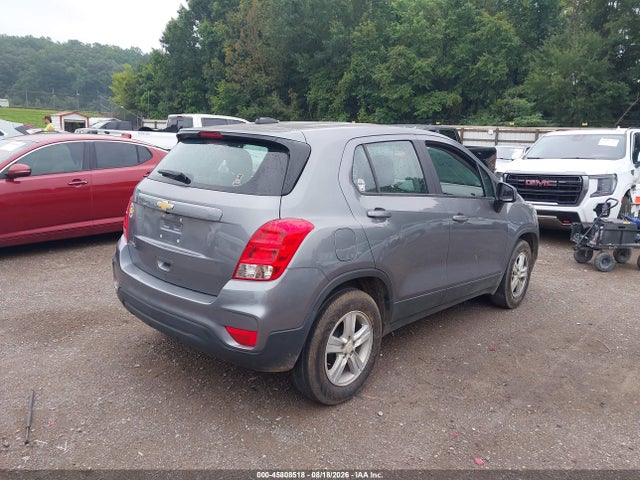 Aukcja sprzedaży 2020 Chevrolet Trax Fwd Ls, vin: 3GNCJKSB6LL158930, numer aukcji: 45808518