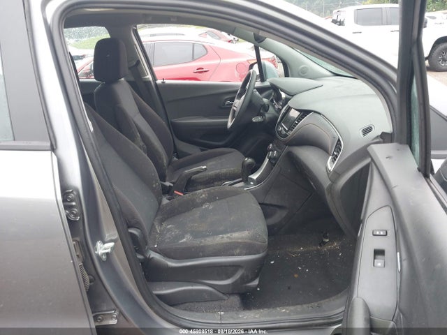 Aukcja sprzedaży 2020 Chevrolet Trax Fwd Ls, vin: 3GNCJKSB6LL158930, numer aukcji: 45808518