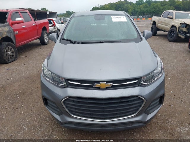 Aukcja sprzedaży 2020 Chevrolet Trax Fwd Ls, vin: 3GNCJKSB6LL158930, numer aukcji: 45808518