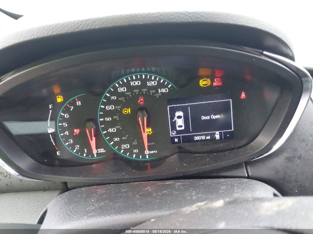 Aukcja sprzedaży 2020 Chevrolet Trax Fwd Ls, vin: 3GNCJKSB6LL158930, numer aukcji: 45808518