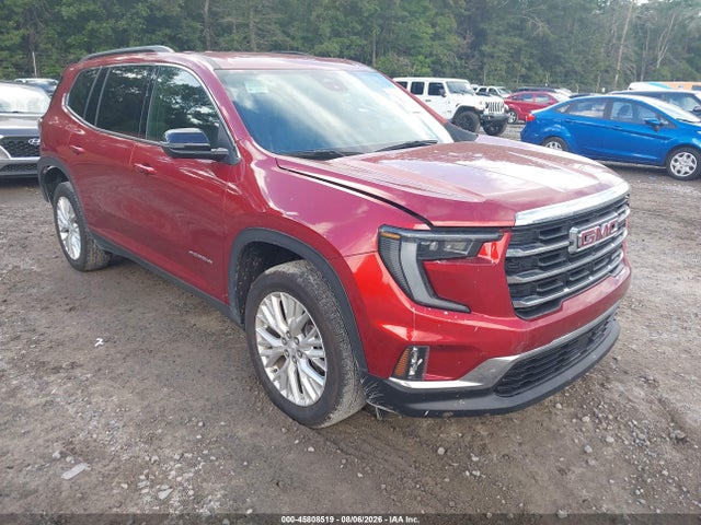 2024 Gmc Acadia Fwd Elevation მანქანა იყიდება აუქციონზე, vin: 1GKENKKS7RJ221401, აუქციონის ნომერი: 45808519