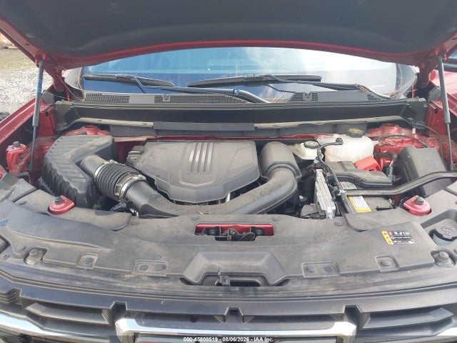 45808519 :رقم المزاد ، 1GKENKKS7RJ221401 vin ، 2024 Gmc Acadia Fwd Elevation مزاد بيع