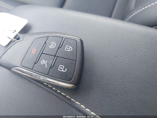 45808519 :رقم المزاد ، 1GKENKKS7RJ221401 vin ، 2024 Gmc Acadia Fwd Elevation مزاد بيع