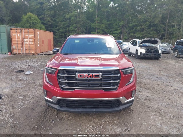 45808519 :رقم المزاد ، 1GKENKKS7RJ221401 vin ، 2024 Gmc Acadia Fwd Elevation مزاد بيع