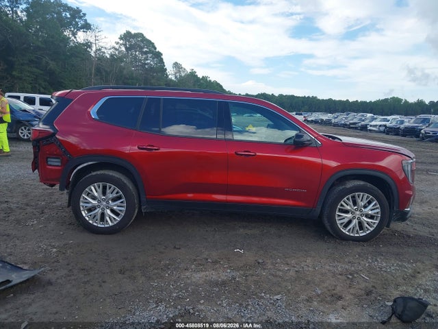 45808519 :رقم المزاد ، 1GKENKKS7RJ221401 vin ، 2024 Gmc Acadia Fwd Elevation مزاد بيع