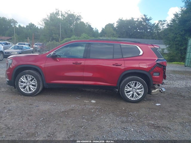45808519 :رقم المزاد ، 1GKENKKS7RJ221401 vin ، 2024 Gmc Acadia Fwd Elevation مزاد بيع