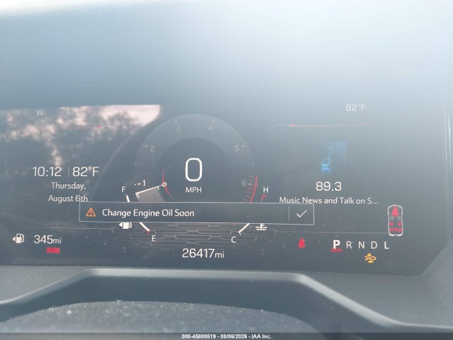 45808519 :رقم المزاد ، 1GKENKKS7RJ221401 vin ، 2024 Gmc Acadia Fwd Elevation مزاد بيع
