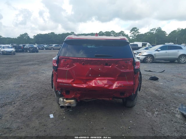 45808519 :رقم المزاد ، 1GKENKKS7RJ221401 vin ، 2024 Gmc Acadia Fwd Elevation مزاد بيع