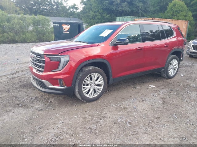 45808519 :رقم المزاد ، 1GKENKKS7RJ221401 vin ، 2024 Gmc Acadia Fwd Elevation مزاد بيع