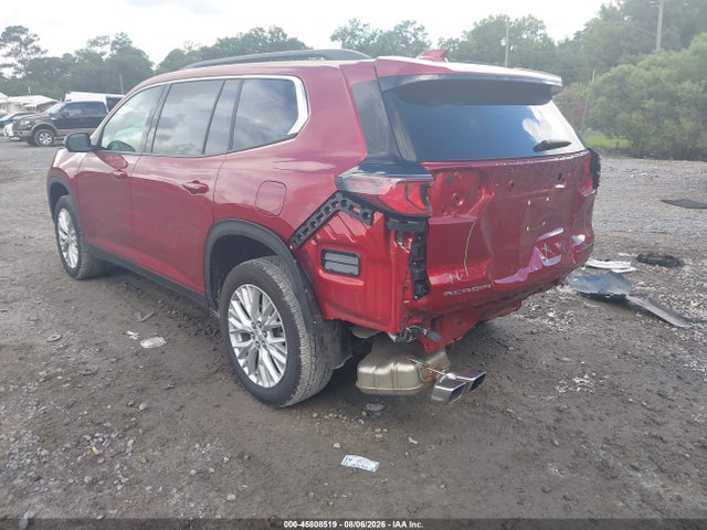 45808519 :رقم المزاد ، 1GKENKKS7RJ221401 vin ، 2024 Gmc Acadia Fwd Elevation مزاد بيع