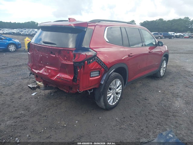45808519 :رقم المزاد ، 1GKENKKS7RJ221401 vin ، 2024 Gmc Acadia Fwd Elevation مزاد بيع
