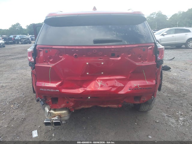 45808519 :رقم المزاد ، 1GKENKKS7RJ221401 vin ، 2024 Gmc Acadia Fwd Elevation مزاد بيع
