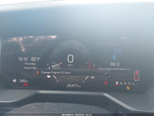 45808519 :رقم المزاد ، 1GKENKKS7RJ221401 vin ، 2024 Gmc Acadia Fwd Elevation مزاد بيع