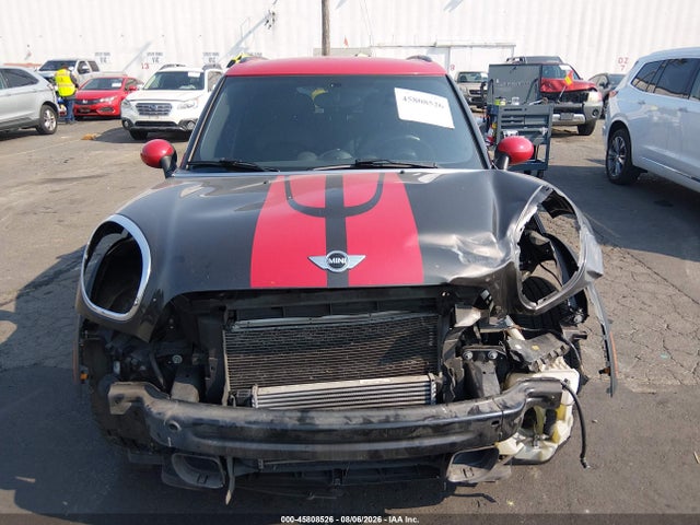 45808526 :رقم المزاد ، WMWXD1C54GWT97569 vin ، 2016 Mini Countryman John Cooper Works مزاد بيع