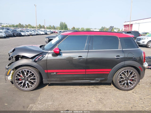 45808526 :رقم المزاد ، WMWXD1C54GWT97569 vin ، 2016 Mini Countryman John Cooper Works مزاد بيع