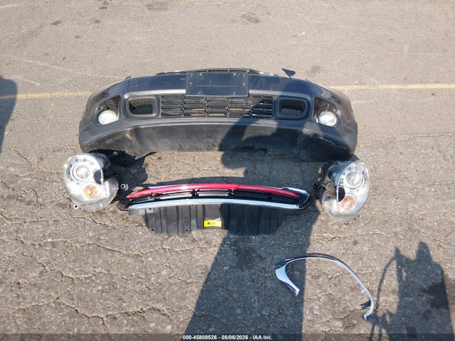 45808526 :رقم المزاد ، WMWXD1C54GWT97569 vin ، 2016 Mini Countryman John Cooper Works مزاد بيع