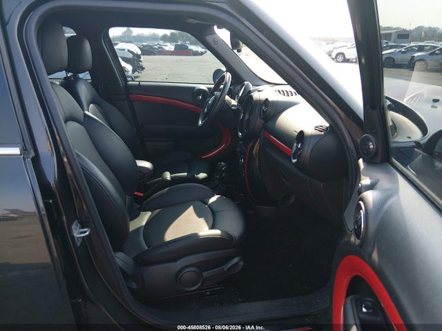 45808526 :رقم المزاد ، WMWXD1C54GWT97569 vin ، 2016 Mini Countryman John Cooper Works مزاد بيع