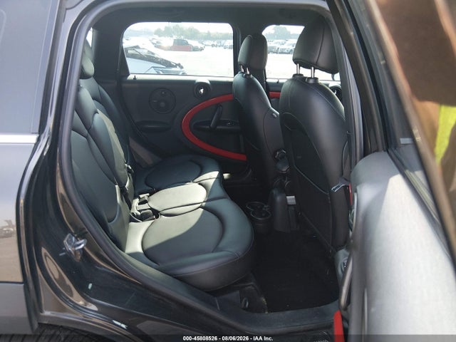 45808526 :رقم المزاد ، WMWXD1C54GWT97569 vin ، 2016 Mini Countryman John Cooper Works مزاد بيع