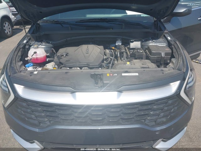 KNDPUCDF7R7280037 KIA Sportage Lx
