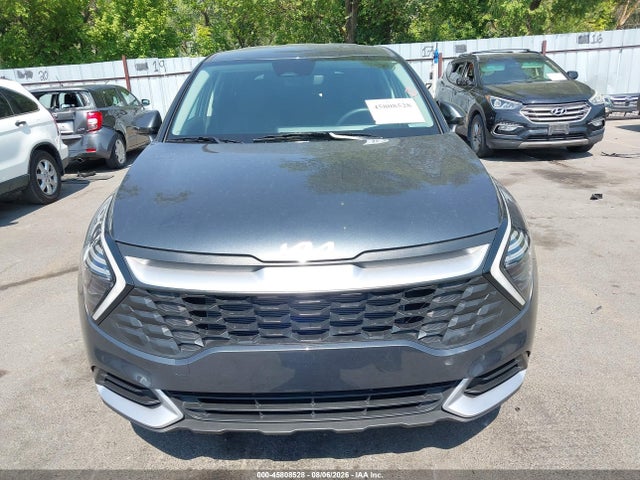 KNDPUCDF7R7280037 KIA Sportage Lx