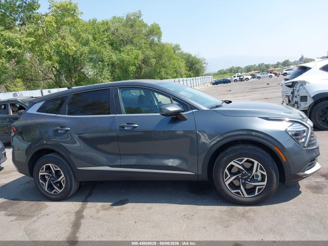 KNDPUCDF7R7280037 KIA Sportage Lx