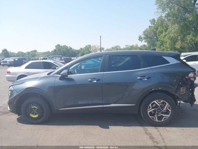 KNDPUCDF7R7280037 KIA Sportage Lx