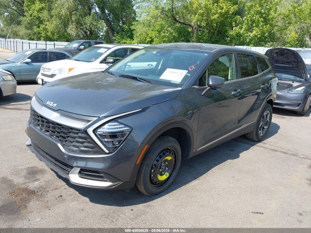 KNDPUCDF7R7280037 KIA Sportage Lx