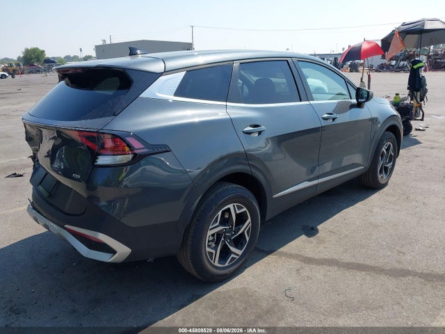 KNDPUCDF7R7280037 KIA Sportage Lx