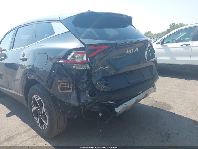 KNDPUCDF7R7280037 KIA Sportage Lx