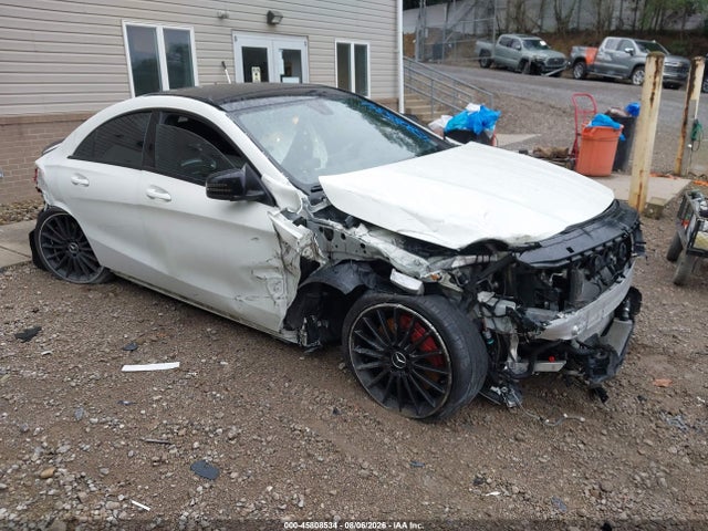Aukcja sprzedaży 2014 Mercedes-benz Cla 45 Amg 4matic, vin: WDDSJ5CB5EN132073, numer aukcji: 45808534