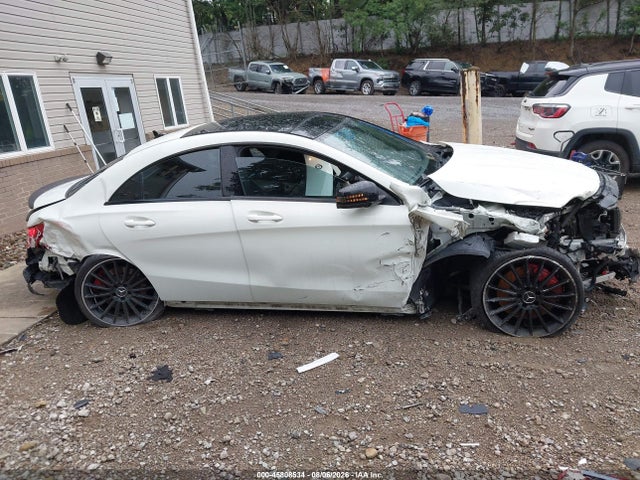 Aukcja sprzedaży 2014 Mercedes-benz Cla 45 Amg 4matic, vin: WDDSJ5CB5EN132073, numer aukcji: 45808534