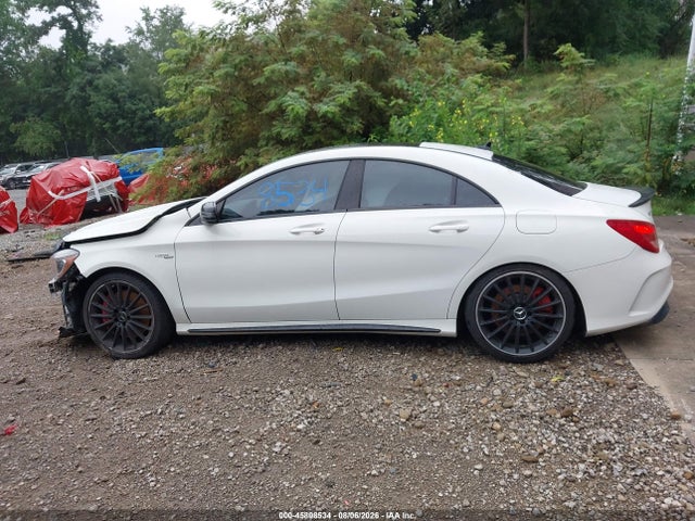 Aukcja sprzedaży 2014 Mercedes-benz Cla 45 Amg 4matic, vin: WDDSJ5CB5EN132073, numer aukcji: 45808534