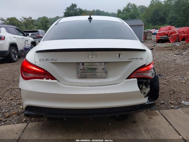 Aukcja sprzedaży 2014 Mercedes-benz Cla 45 Amg 4matic, vin: WDDSJ5CB5EN132073, numer aukcji: 45808534