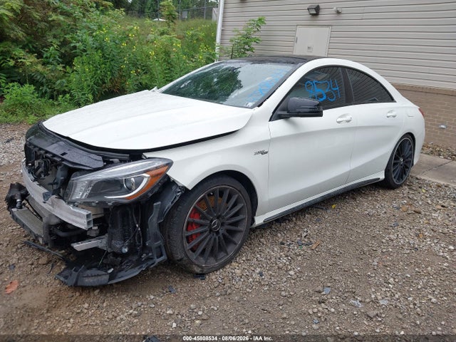 Aukcja sprzedaży 2014 Mercedes-benz Cla 45 Amg 4matic, vin: WDDSJ5CB5EN132073, numer aukcji: 45808534