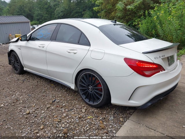 Aukcja sprzedaży 2014 Mercedes-benz Cla 45 Amg 4matic, vin: WDDSJ5CB5EN132073, numer aukcji: 45808534