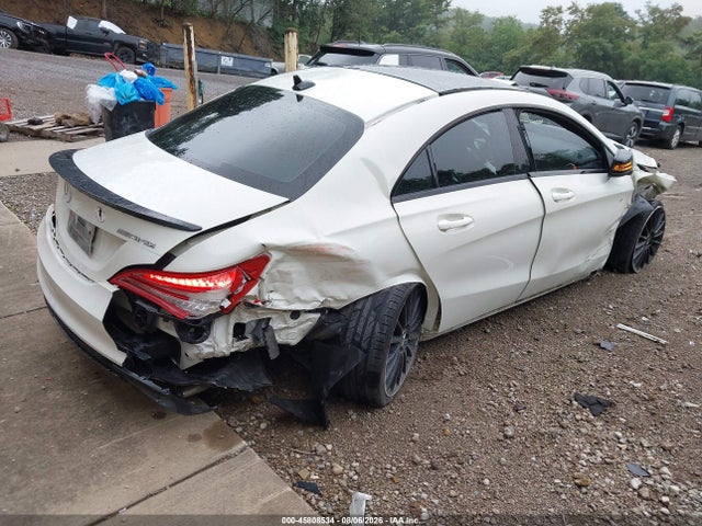 Aukcja sprzedaży 2014 Mercedes-benz Cla 45 Amg 4matic, vin: WDDSJ5CB5EN132073, numer aukcji: 45808534