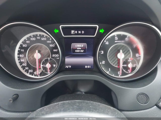 Aukcja sprzedaży 2014 Mercedes-benz Cla 45 Amg 4matic, vin: WDDSJ5CB5EN132073, numer aukcji: 45808534